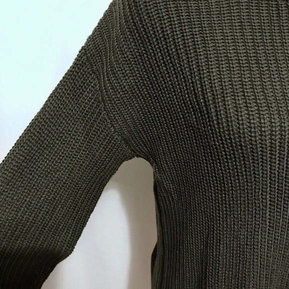 Bobeau NWT Strap Up Back Sweater Women MP - Picture 4 of 11